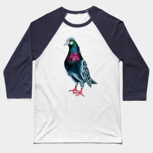 Seymour the Pigeon Baseball T-Shirt